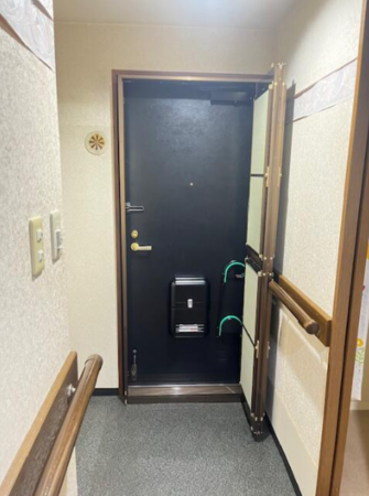 泉南郡熊取町大久保北、マンションの画像です