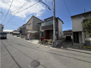 泉南郡熊取町大久保東、中古一戸建ての画像です