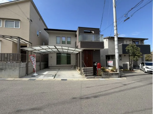 泉南郡熊取町大久保東、中古一戸建ての画像です