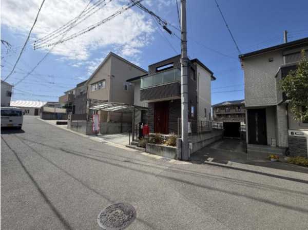 泉南郡熊取町大久保東、中古一戸建ての画像です