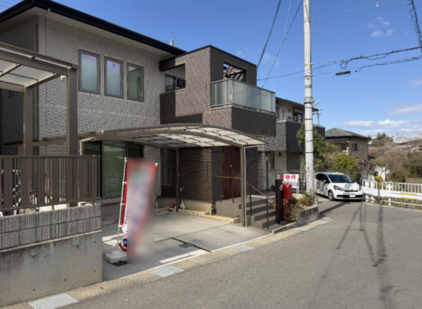 泉南郡熊取町大久保東、中古一戸建ての画像です