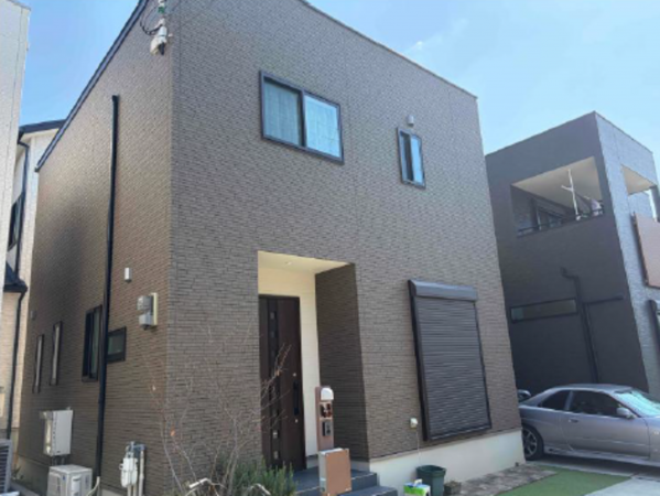 岸和田市畑町、中古一戸建ての画像です