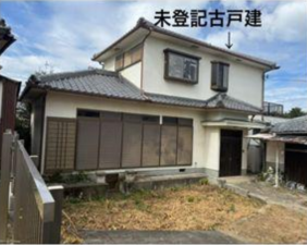 貝塚市澤、土地の画像です