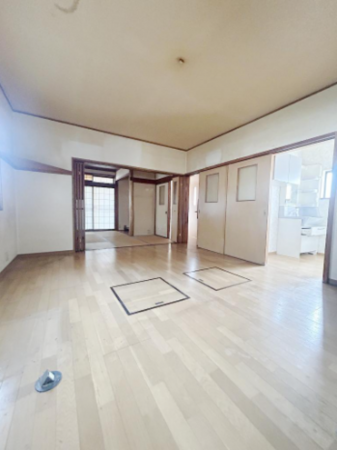 岸和田市土生町、中古一戸建ての画像です