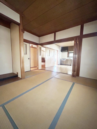 岸和田市土生町、中古一戸建ての画像です