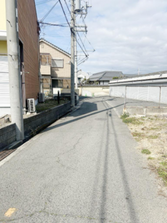 岸和田市土生町、中古一戸建ての画像です