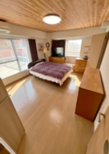 貝塚市二色、マンションの画像です