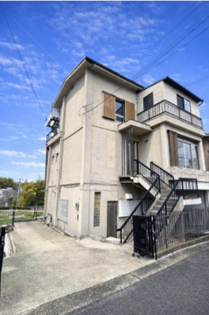 岸和田市内畑町、中古一戸建ての画像です