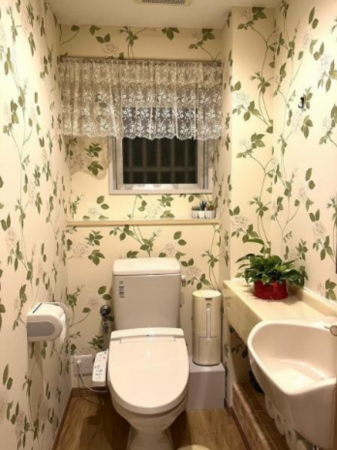 貝塚市二色、マンションの画像です