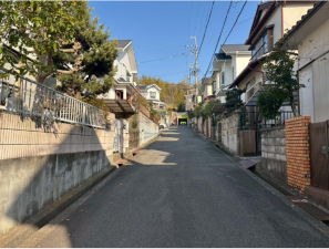 泉南郡熊取町五門東、中古一戸建ての画像です