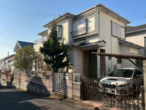 泉南郡熊取町五門東、中古一戸建ての画像です