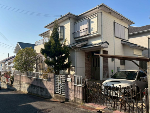 泉南郡熊取町五門東、中古一戸建ての画像です