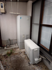 貝塚市久保、中古一戸建ての画像です