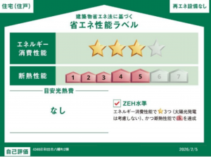 岸和田市八幡町、新築一戸建ての画像です