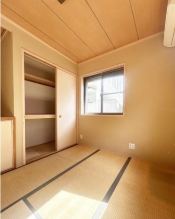 岸和田市中之浜町、中古一戸建ての画像です