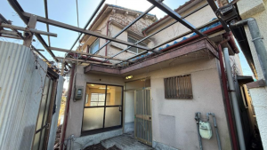 岸和田市吉井町、中古一戸建ての画像です