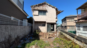 岸和田市吉井町、中古一戸建ての画像です