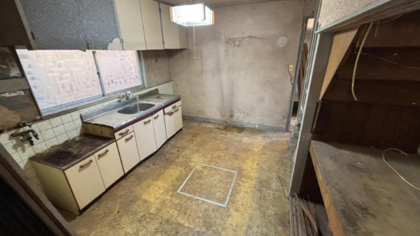 岸和田市吉井町、中古一戸建ての画像です