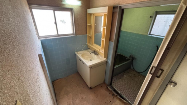 岸和田市吉井町、中古一戸建ての画像です