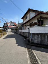 泉佐野市泉ケ丘、土地の画像です