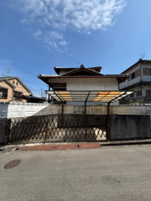 泉佐野市泉ケ丘、土地の画像です