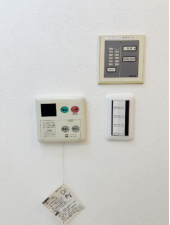 貝塚市二色、マンションの画像です