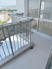 貝塚市二色、マンションの画像です