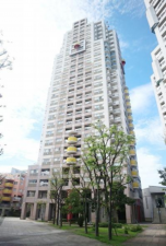 貝塚市二色、マンションの画像です