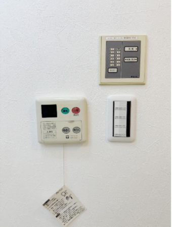 貝塚市二色、マンションの画像です