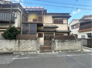岸和田市吉井町、中古一戸建ての画像です