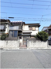 岸和田市吉井町、中古一戸建ての画像です