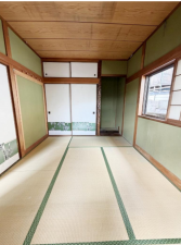 岸和田市吉井町、中古一戸建ての画像です