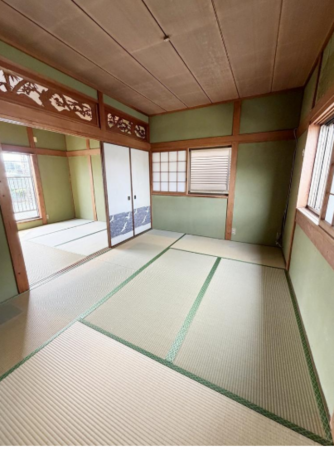 岸和田市吉井町、中古一戸建ての画像です