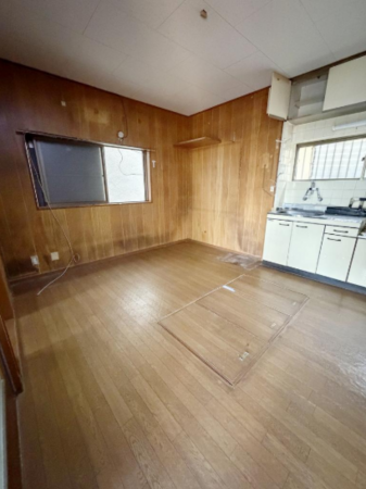 岸和田市吉井町、中古一戸建ての画像です