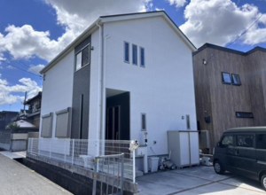 岸和田市尾生町、中古一戸建ての画像です