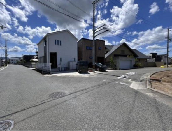 岸和田市尾生町、中古一戸建ての画像です