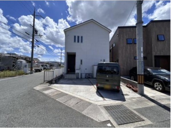 岸和田市尾生町、中古一戸建ての画像です