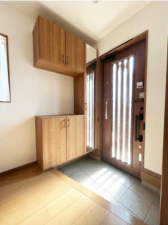 岸和田市田治米町、中古一戸建ての画像です