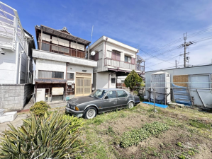 泉佐野市貝田町、土地の画像です