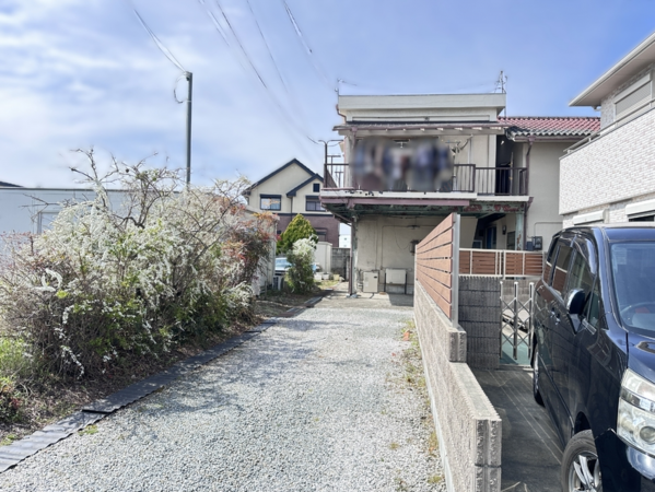 泉佐野市貝田町、土地の画像です