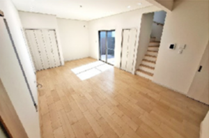 泉佐野市羽倉崎上町、中古一戸建ての画像です