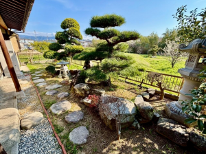 泉南郡熊取町大宮、中古一戸建ての画像です