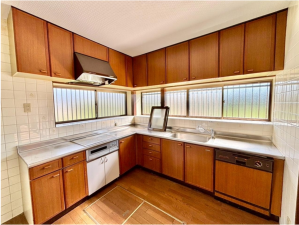 泉南郡熊取町大宮、中古一戸建ての画像です