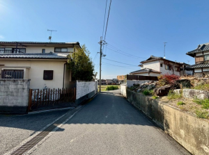 泉南郡熊取町大宮、中古一戸建ての画像です