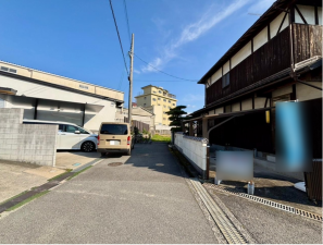 泉南郡熊取町大宮、中古一戸建ての画像です