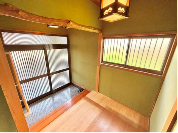 泉南郡熊取町大宮、中古一戸建ての画像です