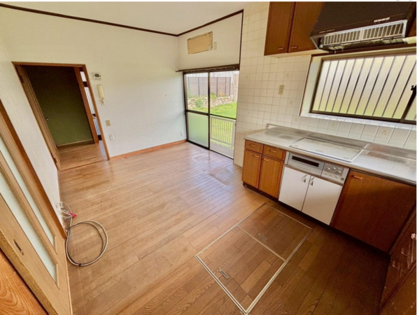 泉南郡熊取町大宮、中古一戸建ての画像です