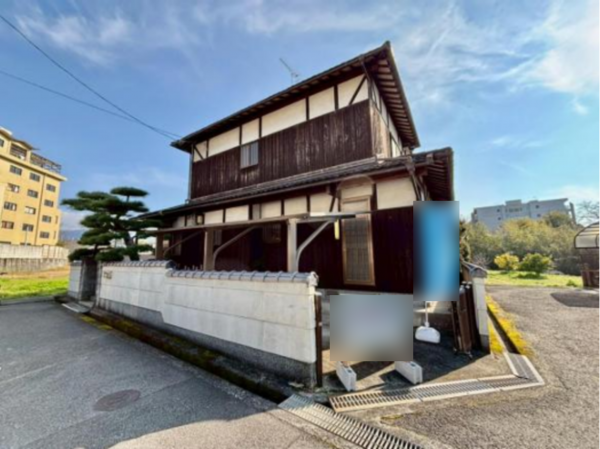 泉南郡熊取町大宮、中古一戸建ての画像です