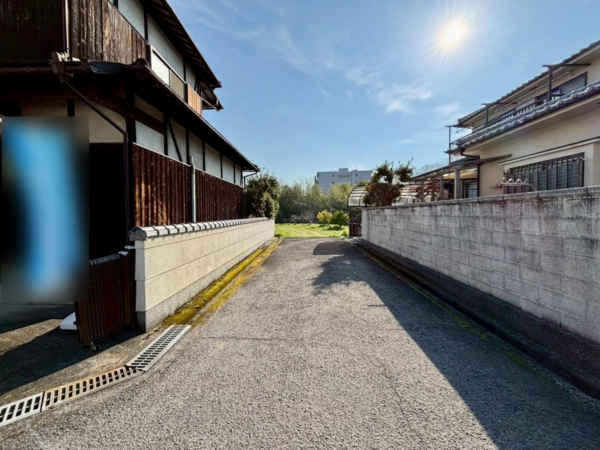 泉南郡熊取町大宮、中古一戸建ての画像です