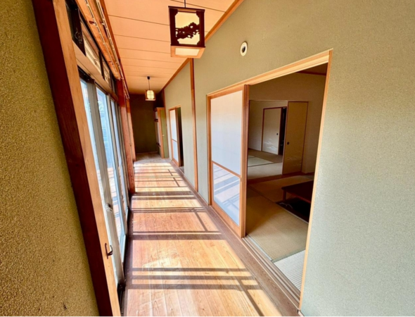 泉南郡熊取町大宮、中古一戸建ての画像です